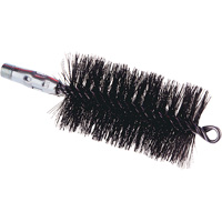 Wire Tube Brush, 1/4" Dia. x 2" L, 6" Overall Length SPOC Demo