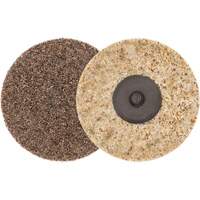 TWIST BLENDEX Conditioning Disc, 3" Dia., Coarse Grit, Aluminum Oxide SPOC Demo
