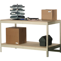 Rotabin&reg; Storage Units, 60 lbs. Capacity per Level, 4 Level, 18-1/2" H x 17" Dia. SPOC Demo
