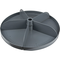 Rotabin Storage Units   34" Diameter SPOC Demo