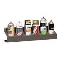 Utility Cabinet   Aerosol Can Caddy SPOC Demo