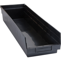 Bacs &agrave; pi&egrave;ces en plastique recycl&eacute;, 6-5/8" la x 23-5/8" p x 4" h, Capacit&eacute; de 50 lb SPOC Demo