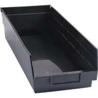 Bacs &agrave; pi&egrave;ces en plastique recycl&eacute;, 6-5/8" la x 17-7/8" p x 4" h, Capacit&eacute; de 40 lb SPOC Demo
