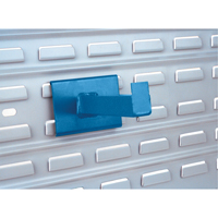Stationary Bin Racks - Accessories for Louvered Panels SPOC Demo