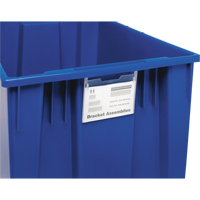 Label Holder for Stack & Nest Tote SPOC Demo