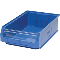 Clear Window for Giant Stacking Container SPOC Demo