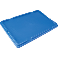 Polylewton Stack-N-Nest&reg; Containers - Covers SPOC Demo
