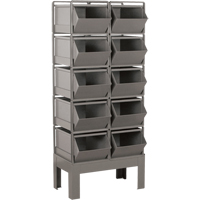 Stackracks&reg; Unit SPOC Demo