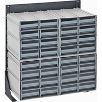 Interlocking Storage Cabinet Floor Stand SPOC Demo