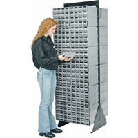 Interlocking Storage Cabinet Floor Stands SPOC Demo