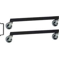 Interlocking Storage Cabinet Floor Stand Mobilizing Kit SPOC Demo