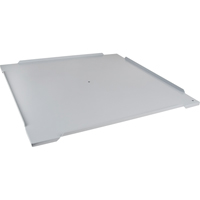 Heavy-Duty Industrial Carousel Drawer Cabinets, Steel, 27-1/2" W x 27-1/2" D x 1" H, Grey SPOC Demo