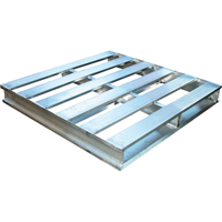 Aluminum Pallets SPOC Demo