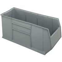 Bacs de stockage Rackbin pour palettes, 16-1/2" la x 41-7/8" p x 17-1/2" h SPOC Demo