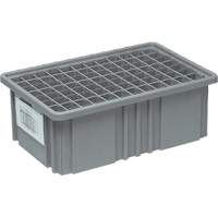 Diviseur court pour contenant Divider Box SPOC Demo