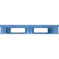 RackoCell Plastic Pallet, 4-Way Entry, 48" L x 40" W x 6-1/3" H SPOC Demo