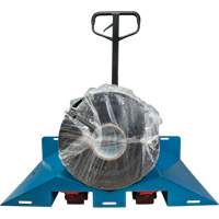 Pallet Jack Roll Adapater SPOC Demo