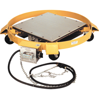 Heated Drum Dolly SPOC Demo