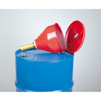 Entonnoirs de sûret&eacute; pour baril, 2,6 gal. SPOC Demo