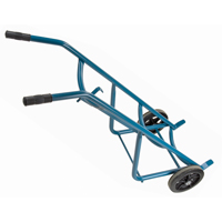 Drum Hand Trucks, Steel Construction, 25 - 55 US Gal. (20 - 45 Imperial Gal.) SPOC Demo