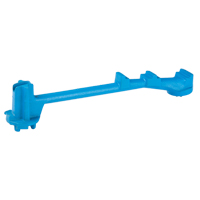 Universal Plug Wrenches - Solid Ductile Iron, 15-1/2" Handle, Solid Ductile Iron SPOC Demo