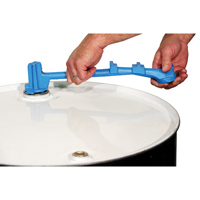 Universal Plug Wrenches - Solid Ductile Iron, 15-1/2" Handle, Solid Ductile Iron SPOC Demo