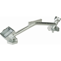 Non-Sparking Bung Nut Wrench, Annealed Ductile Iron SPOC Demo