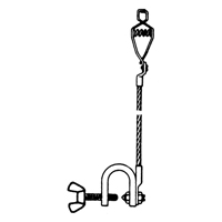 Light-Duty Bonding & Grounding Wire Assemblies - Alligator Clip & Small C-Clamps SPOC Demo