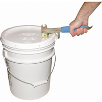 Steel Pail Opener SPOC Demo
