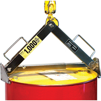 Drum Lifter, 30 - 85 US Gal. (25 - 70 Imperial Gal.), 1000 lbs./454 kg. Cap. SPOC Demo