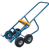 All-In-One Drum Trucks, Steel Construction, 25 - 55 US Gal. (20 - 45 Imperial Gal.) SPOC Demo
