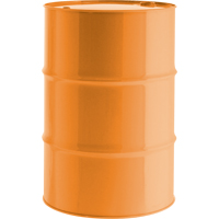 Steel Drums, 55 US gal (45.8 imp. Gal.), Unlined, Orange, Closed Top, UN1A1/Y1.8/300, 16 Gauge SPOC Demo
