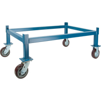 Drum Stacking Rack Dolly SPOC Demo