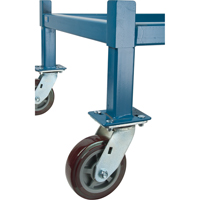 Drum Stacking Rack Dolly SPOC Demo