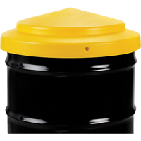 Polyethylene Drum Cover SPOC Demo
