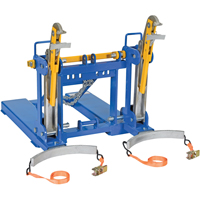Automatic Eagle Beak Drum Handler, For 55 US gal. (45 Imperial Gal.) SPOC Demo