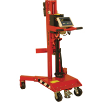 Manipulateur ergonomique de baril &agrave; balance, DM-100-S, 30 - 85 gal. US (25 - 70 gal. imp.) SPOC Demo