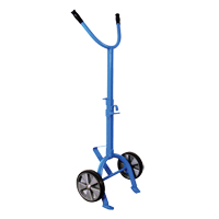 Diable pour baril, Fabriqu&eacute; en Acier, 30 - 55 gal. US (25 - 45 gal. imp.) SPOC Demo