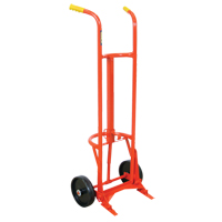 Chariot pour baril de s&eacute;rie de luxe 20BTW, Fabriqu&eacute; en Acier, 30 - 55 gal. US (25 - 45 gal. imp.) SPOC Demo