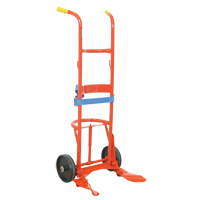 Chariot pour baril Overpack de s&eacute;rie 45BTW, Fabriqu&eacute; en Acier, 30 - 85 gal. US (25 - 70 gal. imp.) SPOC Demo