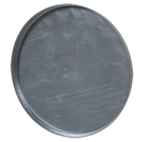 Galvanized Steel Closed Head Drum Cover SPOC Demo