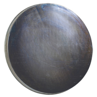 Galvanized Steel Open Head Drum Cover SPOC Demo