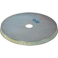 Galvanized Steel Drum Cover with Can Opening SPOC Demo