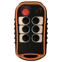 Grip+Go Factory Installed Wireless Control on Model 290F SPOC Demo