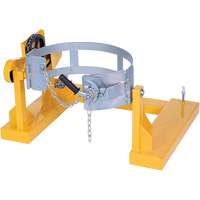 Fork Mounted Drum Carrier, For 55 US Gal. (45.8 Imperial Gal.) SPOC Demo