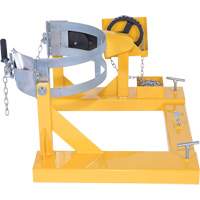 Fork Mounted Drum Carrier, For 55 US Gal. (45.8 Imperial Gal.) SPOC Demo