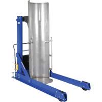 Portable Hydraulic Drum Dumper, For 30 - 55 US Gal. (25 - 45.8 Imperial Gal.) SPOC Demo
