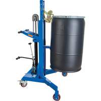 &eacute;l&eacute;vateur ergonomique pour baril, 55 gal. US (45 gal. imp.)/85 gal. US (70 gal. imp.) SPOC Demo