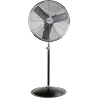 Light Air Circulating Fan, Industrial, 3 Speed, 26" Diameter SPOC Demo