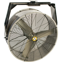 Ventilateurs tambours 4-in-1 &agrave; entraînement direct, Industriel, 3 vitesses, Diam&egrave;tre de 30" SPOC Demo